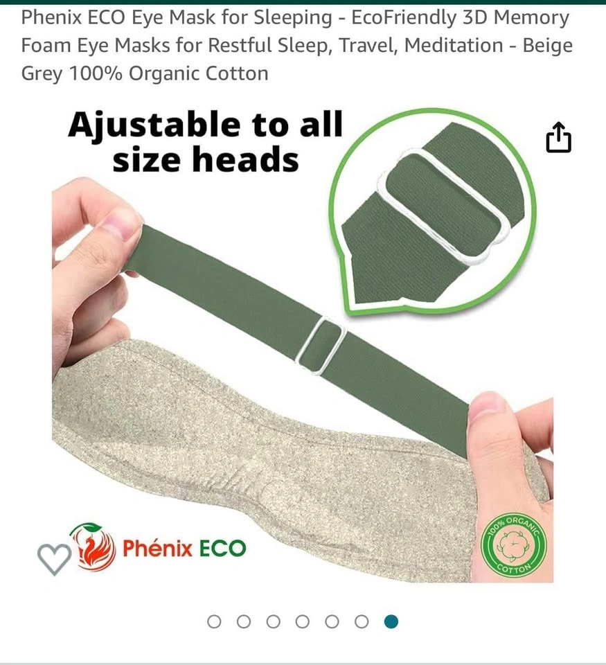 Eye Mask for sleep - photo 5
