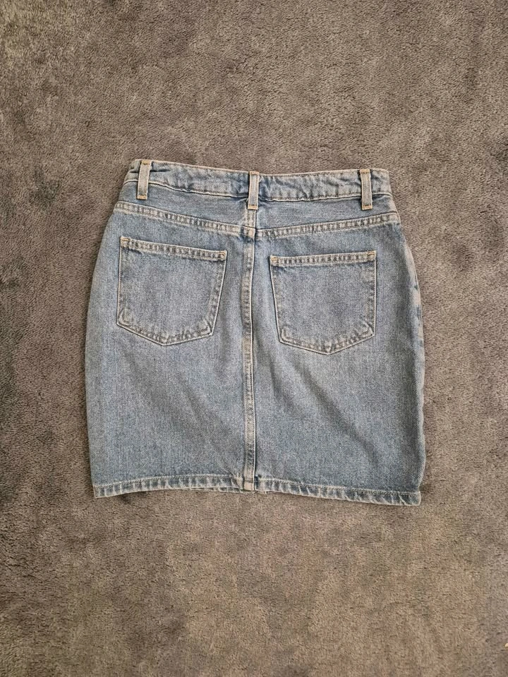American Apparel Denim Skirt, M - photo 2