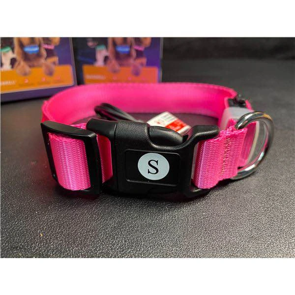 LED Light-up Dog Collar - photo 3