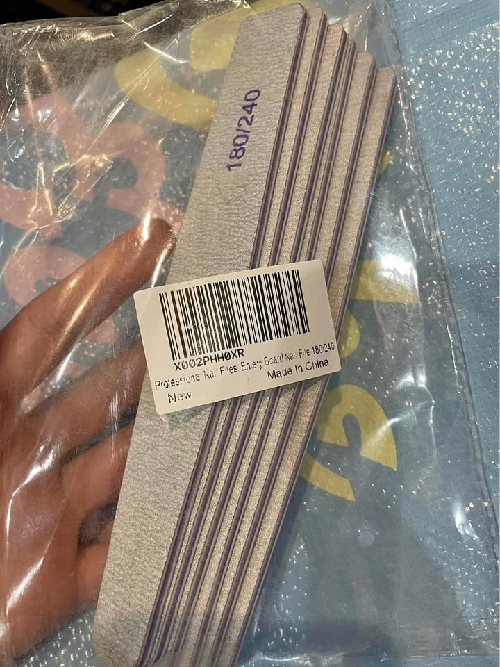 Nail Files
