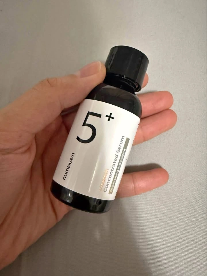 Numbuzin Serum