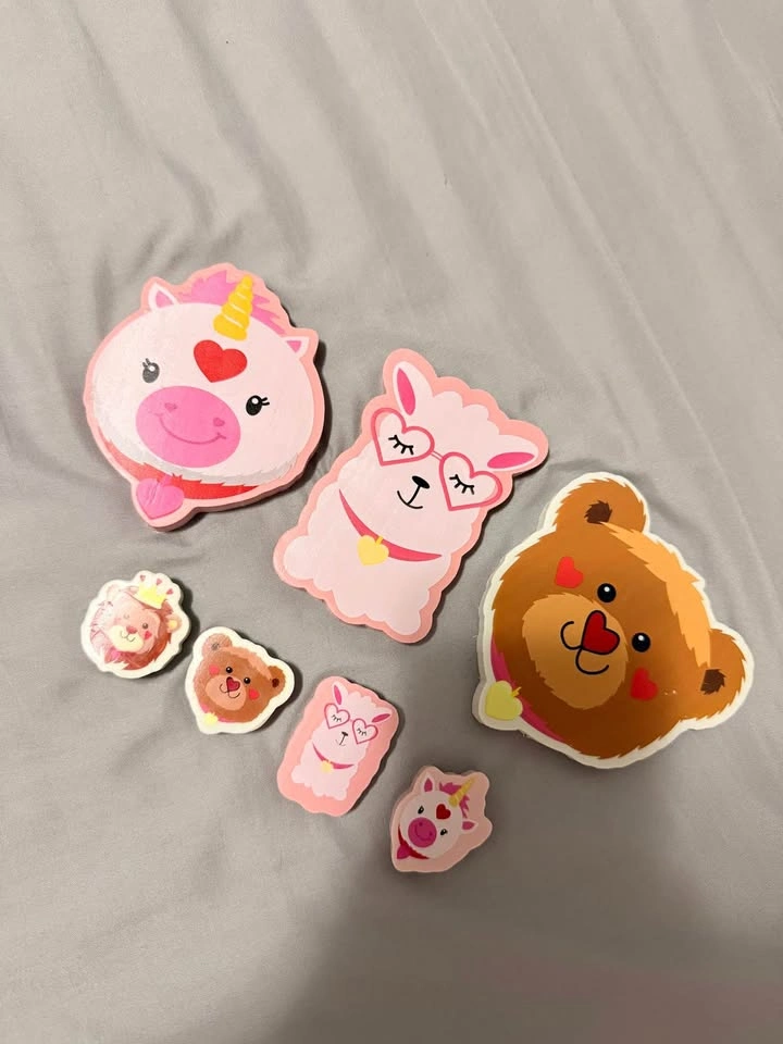 Erasers