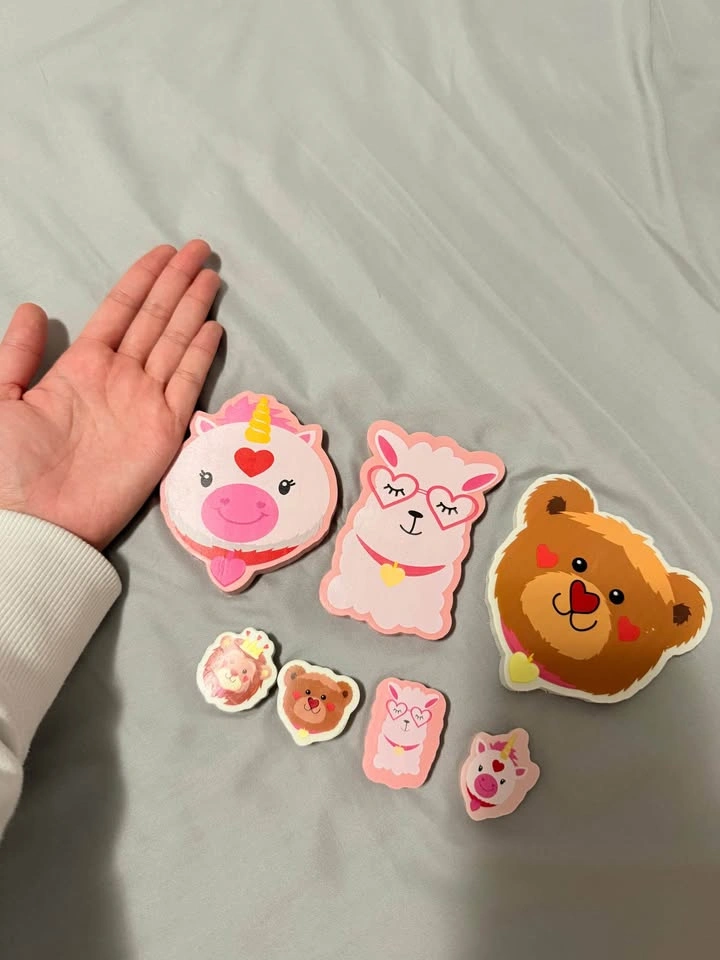 Erasers - photo 2