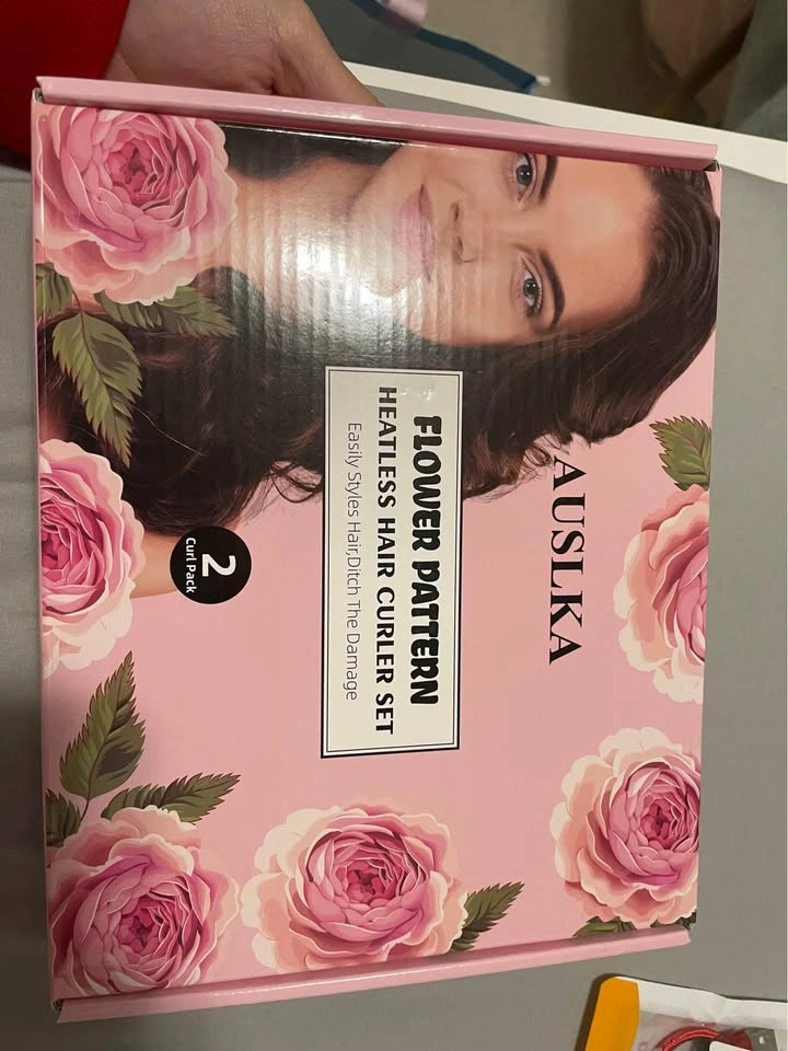 Heatless Hair Curler - photo 4