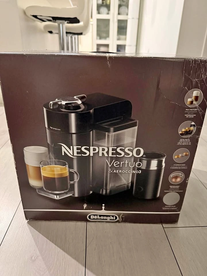 Nespresso Vertuo Machine