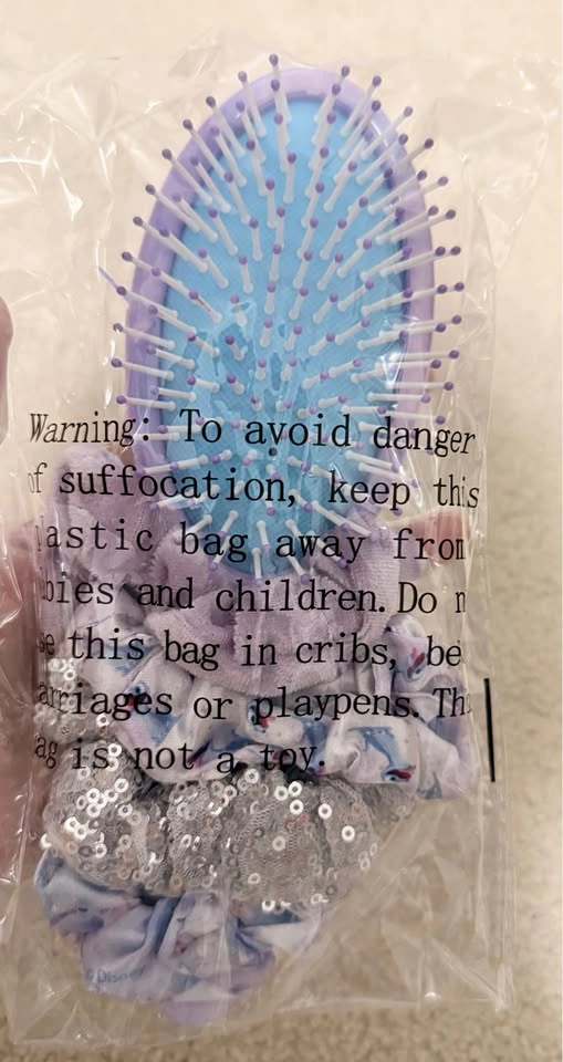 Frozen Elsa Hair Accessory Set - photo 5