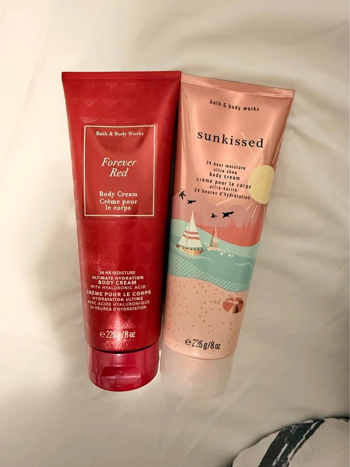Bath and Body Works Body Cream