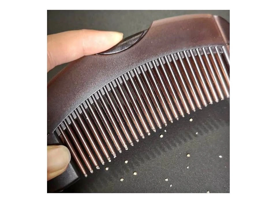 Dandruff Comb