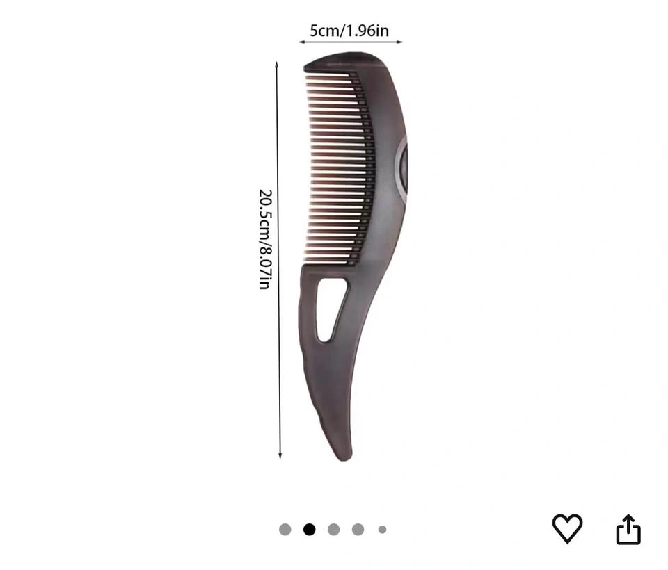 Dandruff Comb - photo 3