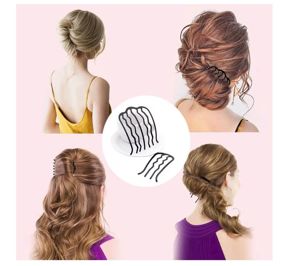 6pcs Hair Fork Clips - photo 5