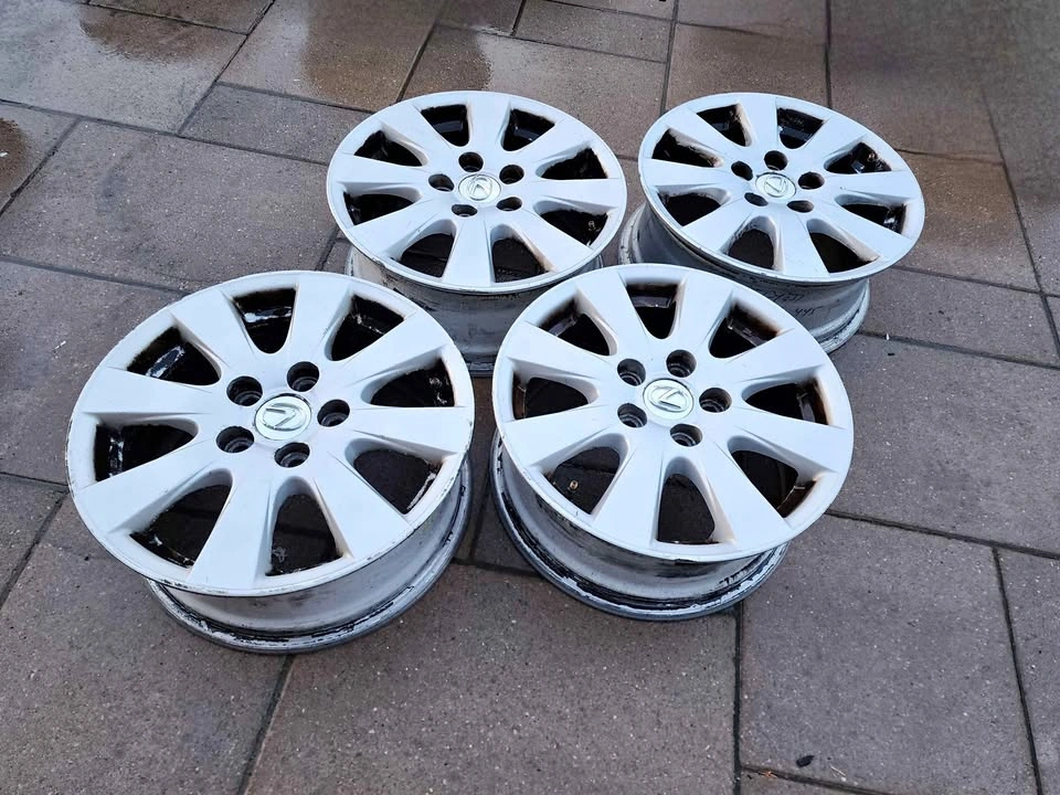 Lexus Toyota Alloy Wheels 16inch