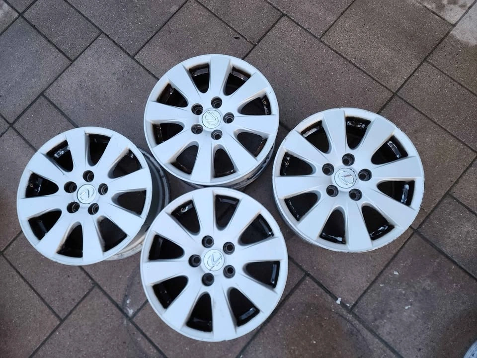 Lexus Toyota Alloy Wheels 16inch - photo 2