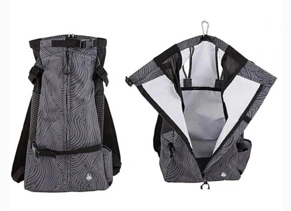 Arcadia Trail Reflective Dog Soft Carrier Backpack - photo 2