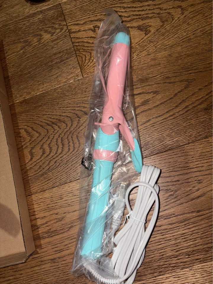 Conair Double Ceramic 1-inch Curling Iron - photo 2