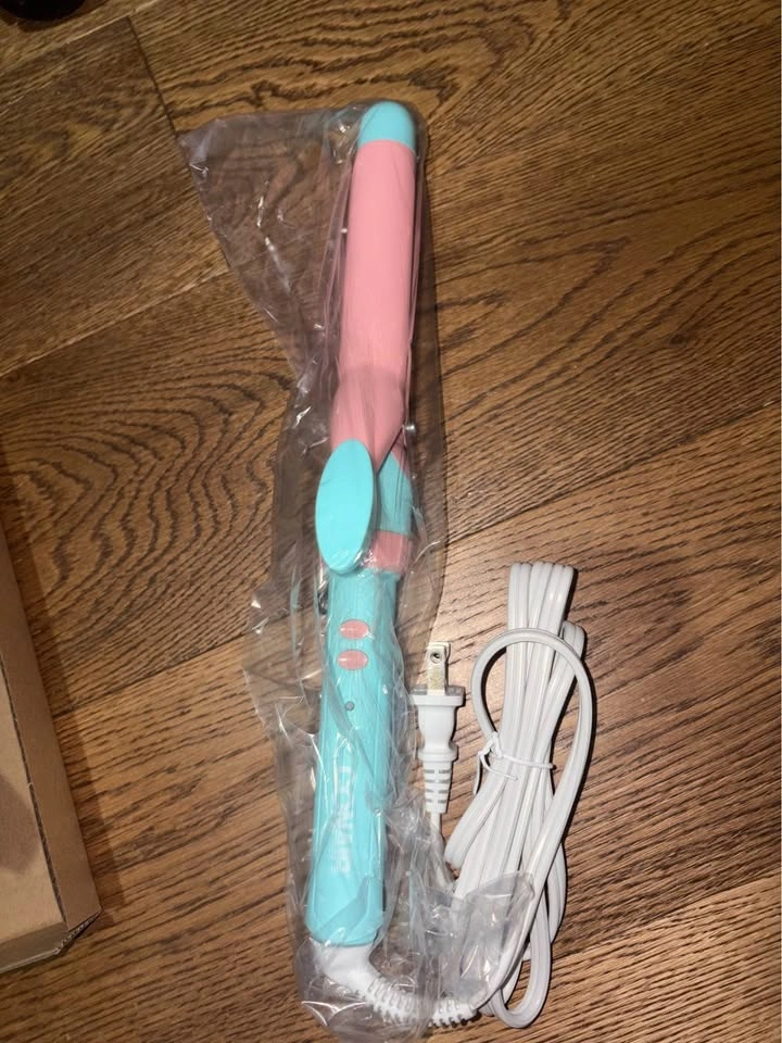 Conair Double Ceramic 1-inch Curling Iron - photo 3