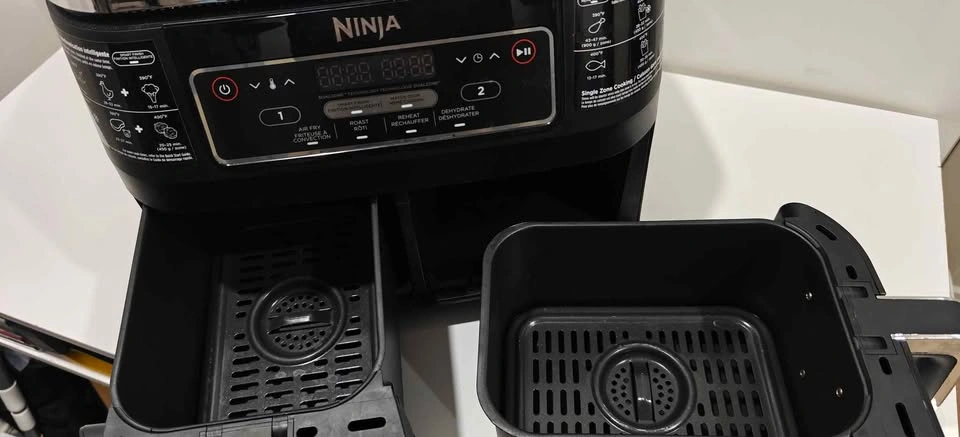 Ninja Air Fryer DualZone - photo 2