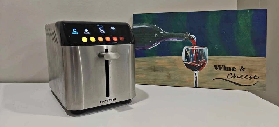 Chefman Digital Toaster