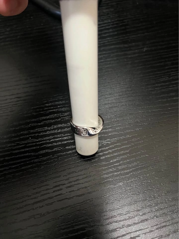 Maison Margiela Twisted Ring - photo 2