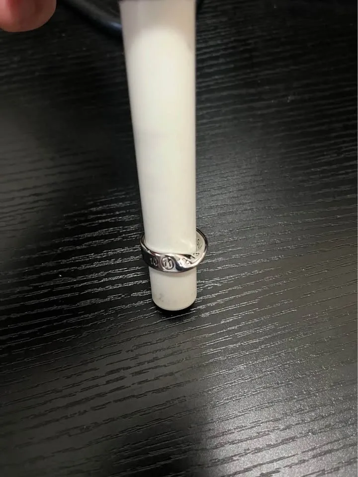 Maison Margiela Twisted Ring - photo 2