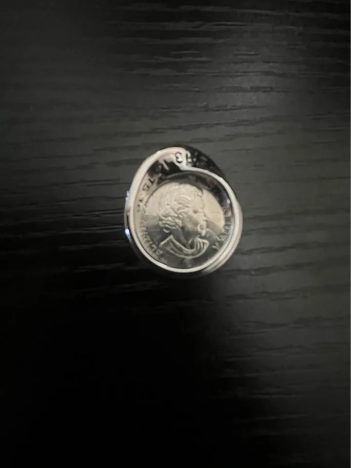 Maison Margiela Twisted Ring - photo 5