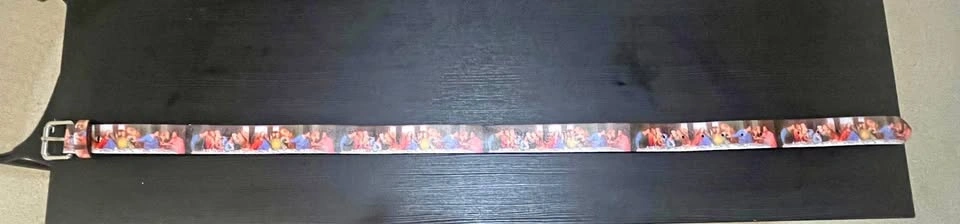Supreme Last Supper Belt