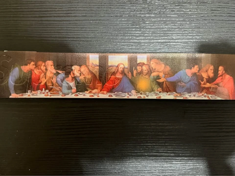Supreme Last Supper Belt - photo 2