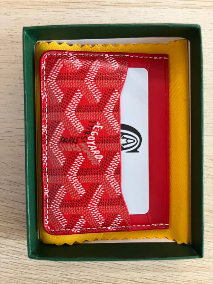 Red card holder - photo 2