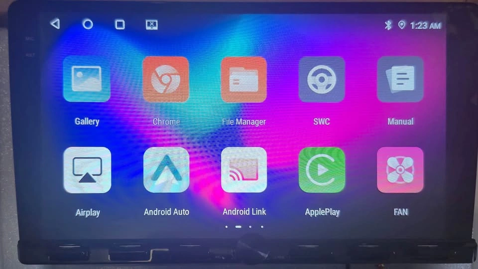 WOSTOKEE Universa 9" IPS Touchscreen Car Stereo CarPlay Android - photo 3