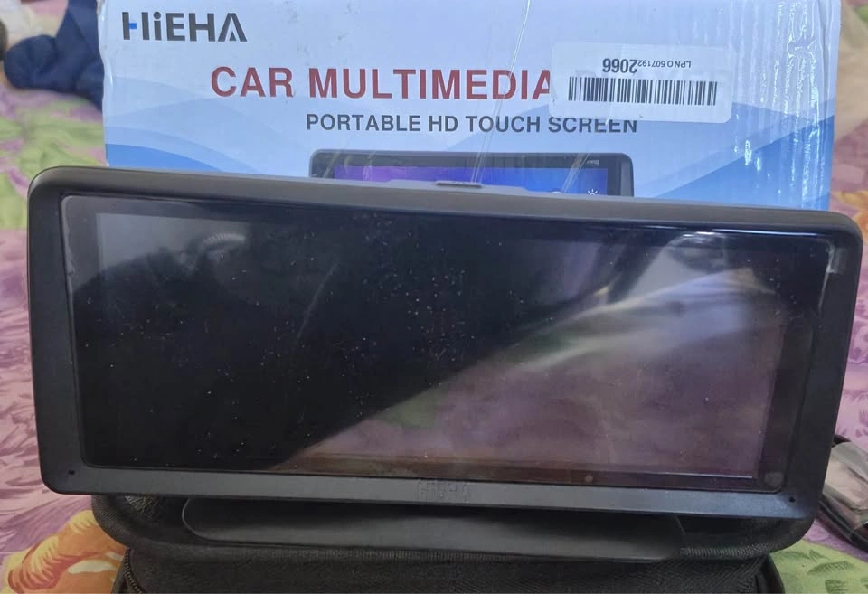 8.1" HD Carplay Screen & 2K Dash Cam - photo 2