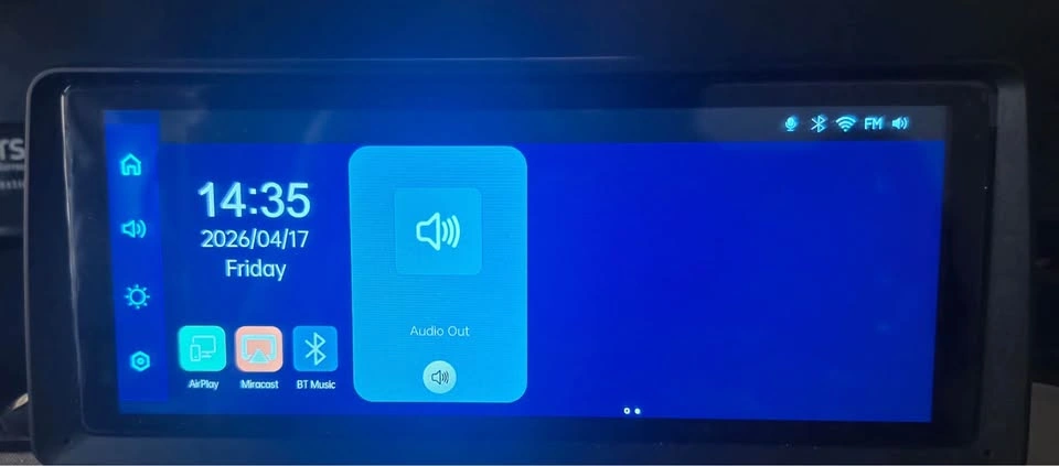 8.1" HD Carplay Screen & 2K Dash Cam - photo 3