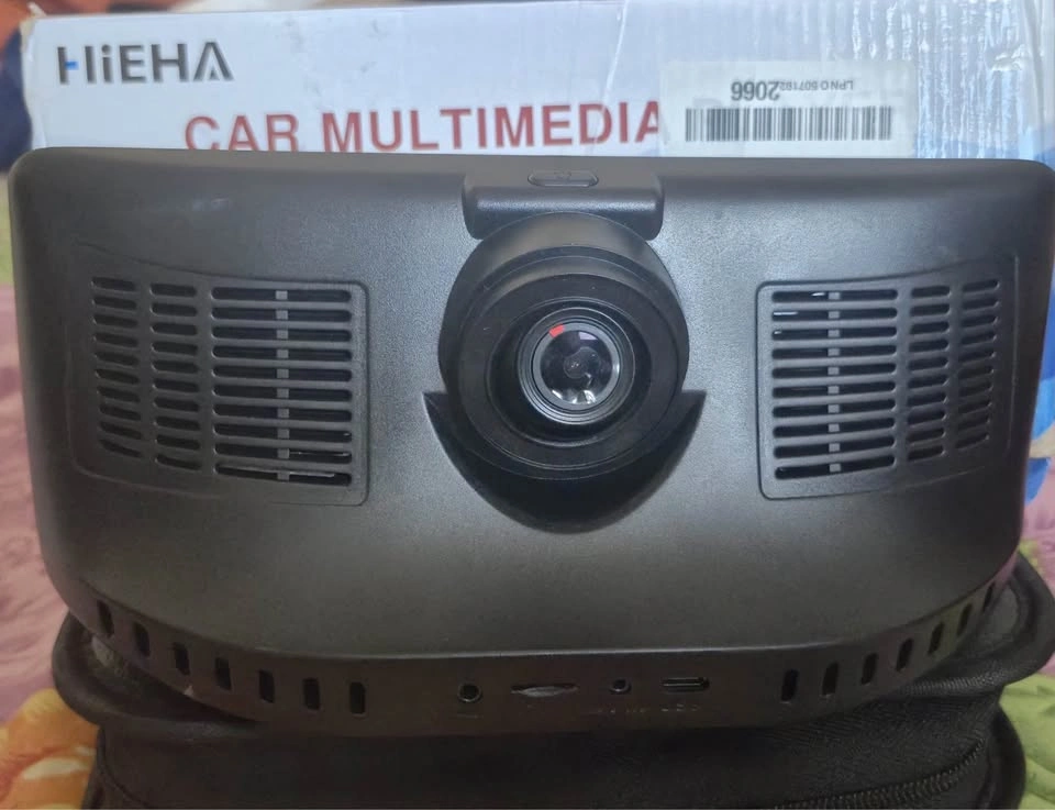 8.1" HD Carplay Screen & 2K Dash Cam - photo 5