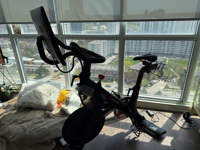 Peloton Bike