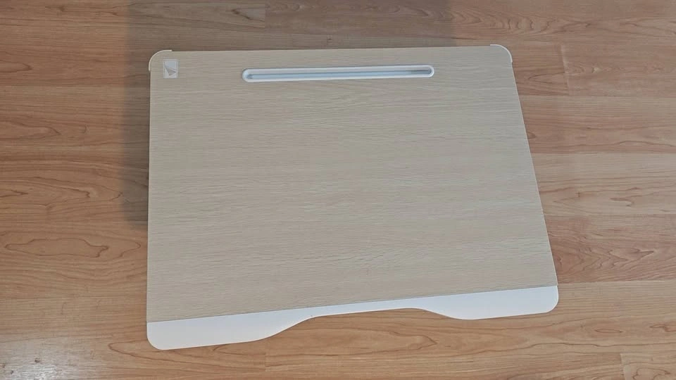 Small Folding Lap Desk / Bed Table 65 x 44 x 30 cm - photo 3