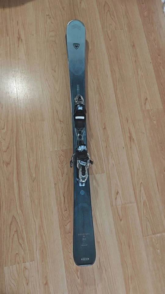 Rossignol Experience W 80 CA Skis 142cm + Free Poles - photo 2