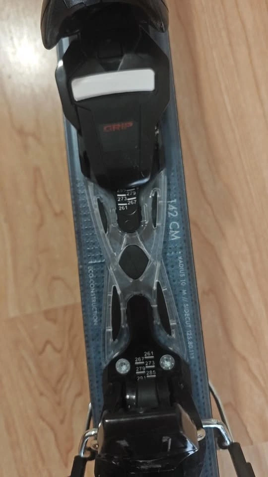 Rossignol Experience W 80 CA Skis 142cm + Free Poles - photo 3
