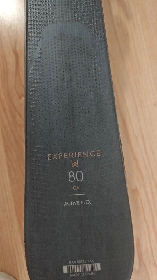 Rossignol Experience W 80 CA Skis 142cm + Free Poles - photo 4
