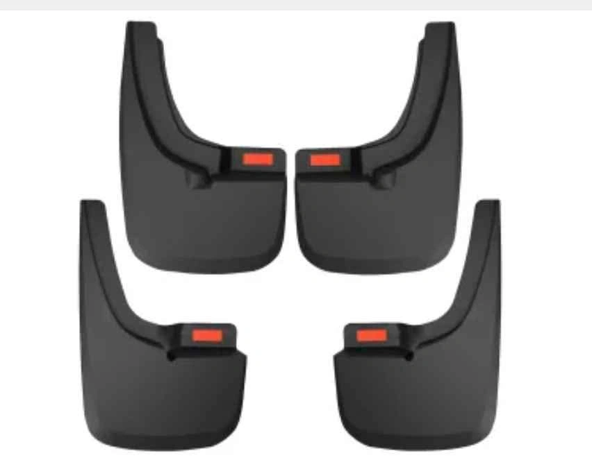2019 Ford Ranger Husky Liners Mud Guards 4pc - photo 4
