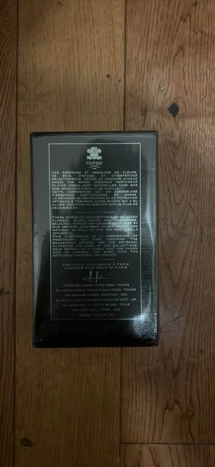 Creed Aventus Perfume 100ml - photo 2