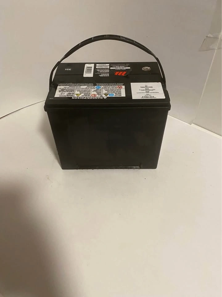 Motomaster Side Post Battery - photo 3