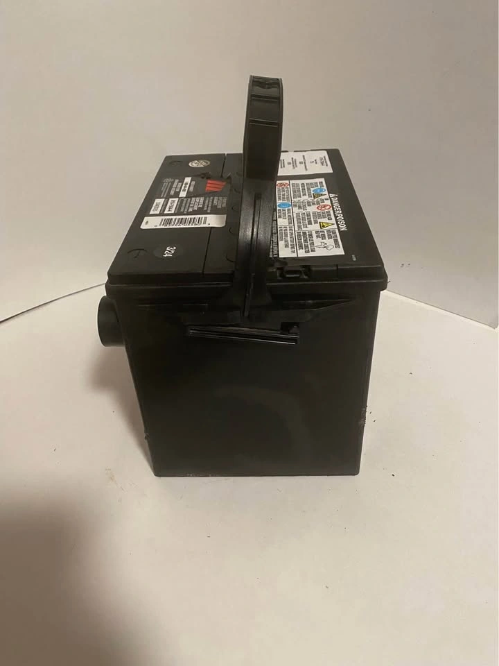 Motomaster Side Post Battery - photo 4