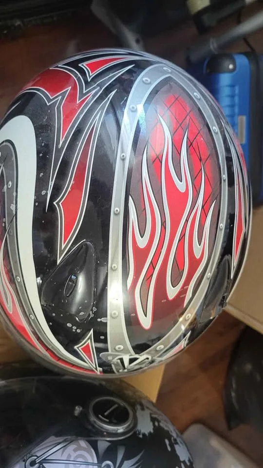 URGENTLY SELLING Motorbike helmet L Vega Brand image indicator(3)
