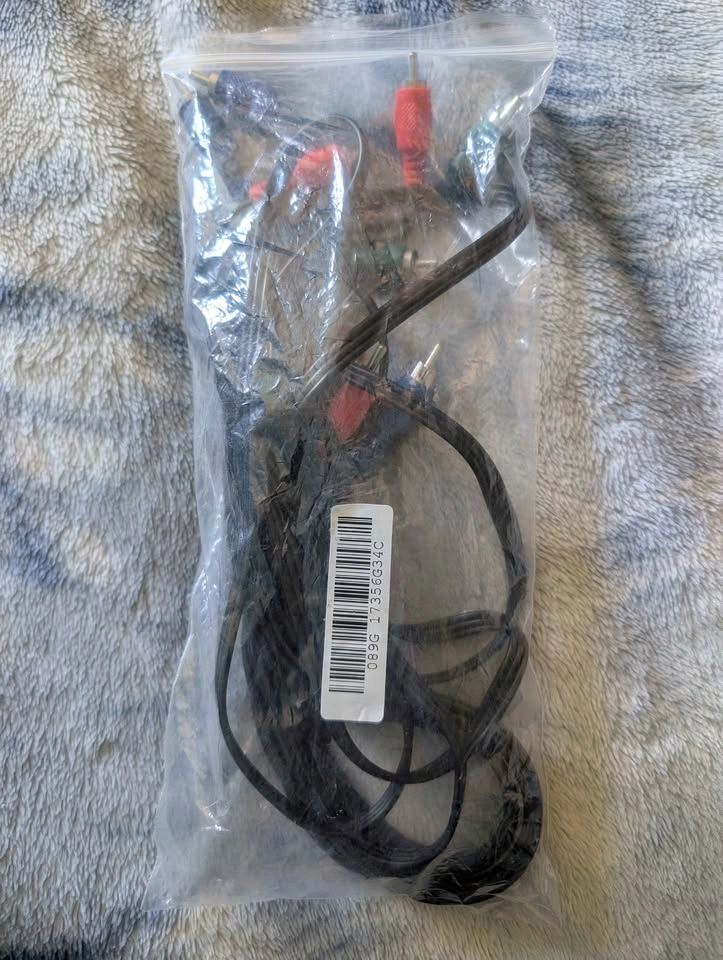 High resolution RGB video cables - photo 2