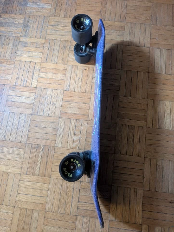 Landyachtz Turbo Flight - Fastest Mini Cruiser - photo 2