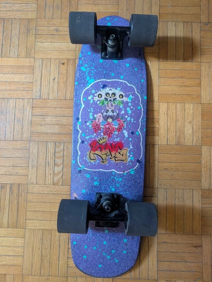 Landyachtz Turbo Flight - Fastest Mini Cruiser