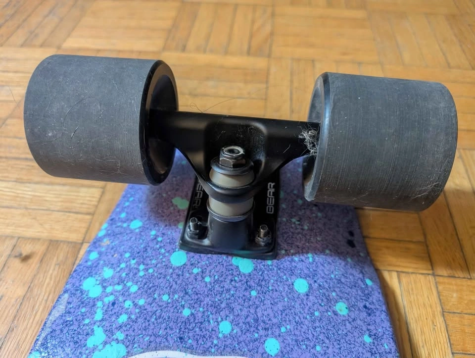Landyachtz Turbo Flight - Fastest Mini Cruiser - photo 3
