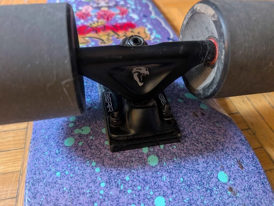 Landyachtz Turbo Flight - Fastest Mini Cruiser - photo 5