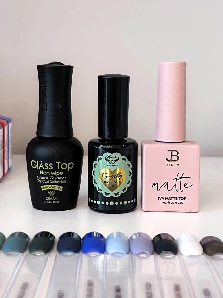 26+ Korean Gel Polish Bundle 💅 - photo 2