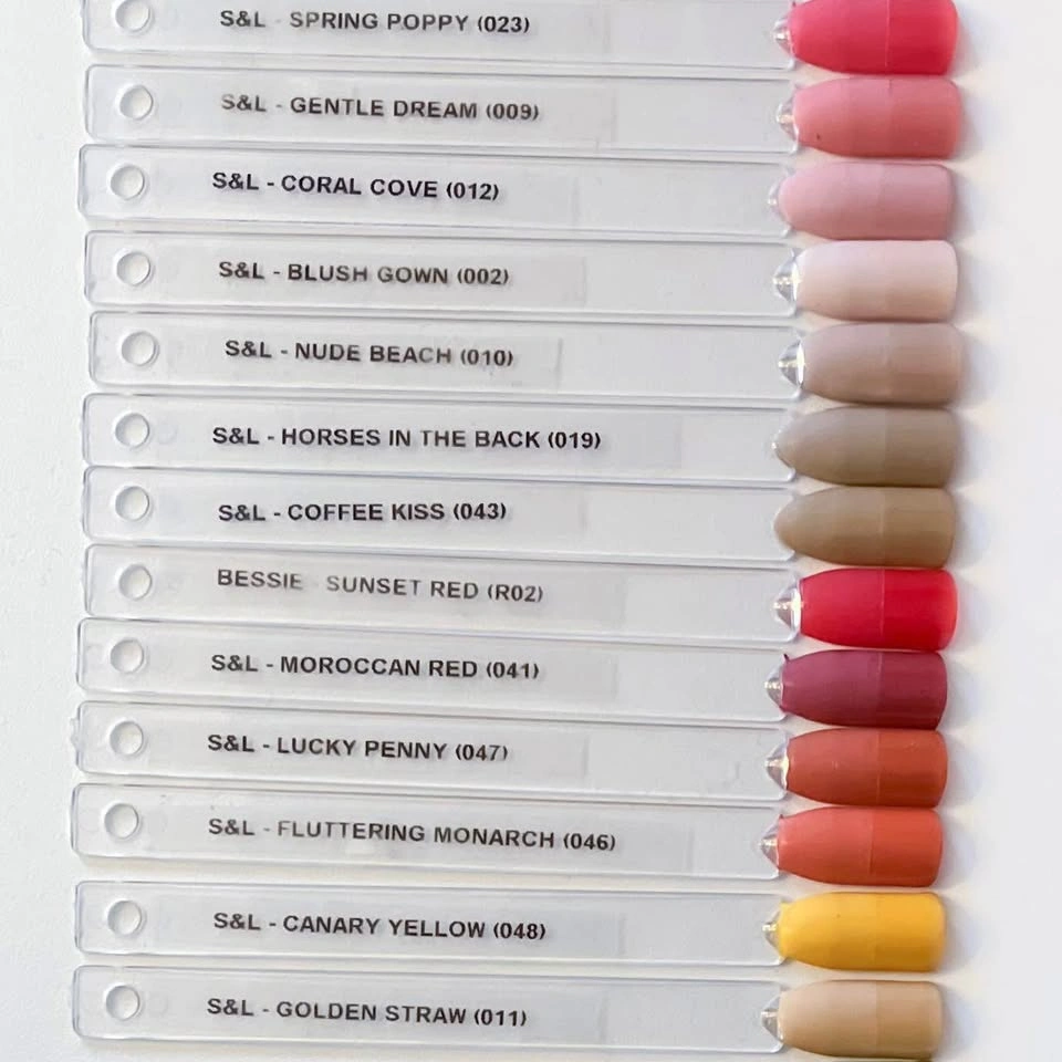 26+ Korean Gel Polish Bundle 💅 - photo 3