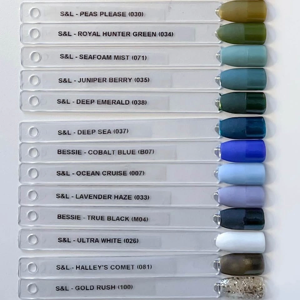26+ Korean Gel Polish Bundle 💅 - photo 4