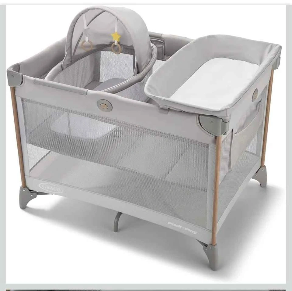 Graco Pack 'n Play w/ Newborn Bassinet & Changer (Brand New) - photo 2